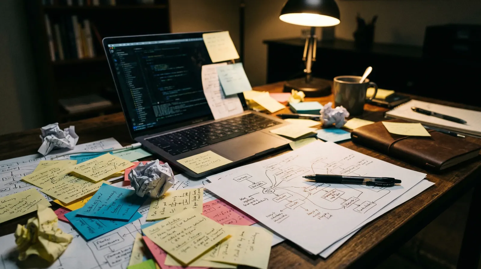Why Enterprise AI Workflow Adoption Gets Stuck at Step One